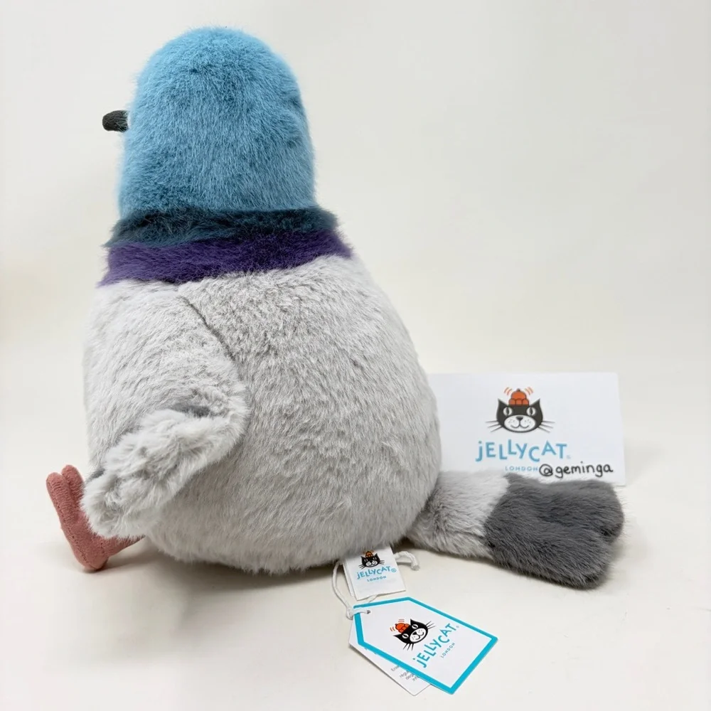 Jellycat Strutton Pigeon, NWT - Picture 3 of 12